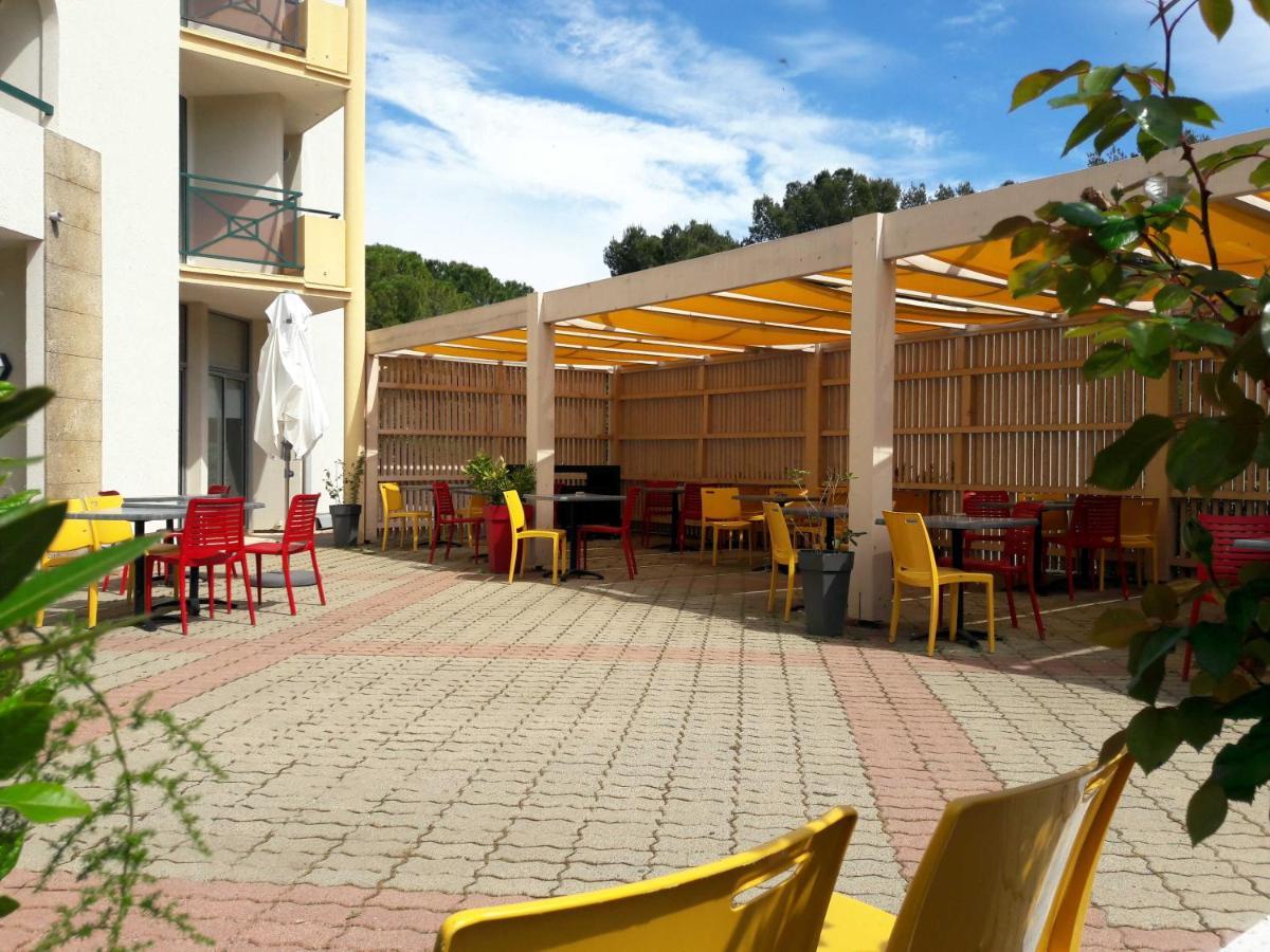 Ibis Sete Balaruc Les Bains Bien-Etre Et Spa Exterior foto