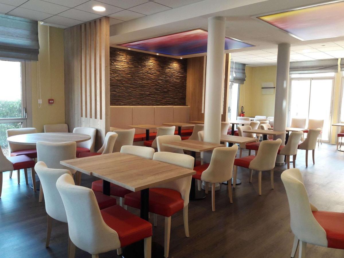 Ibis Sete Balaruc Les Bains Bien-Etre Et Spa Exterior foto