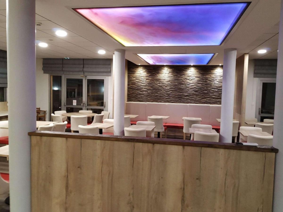 Ibis Sete Balaruc Les Bains Bien-Etre Et Spa Exterior foto