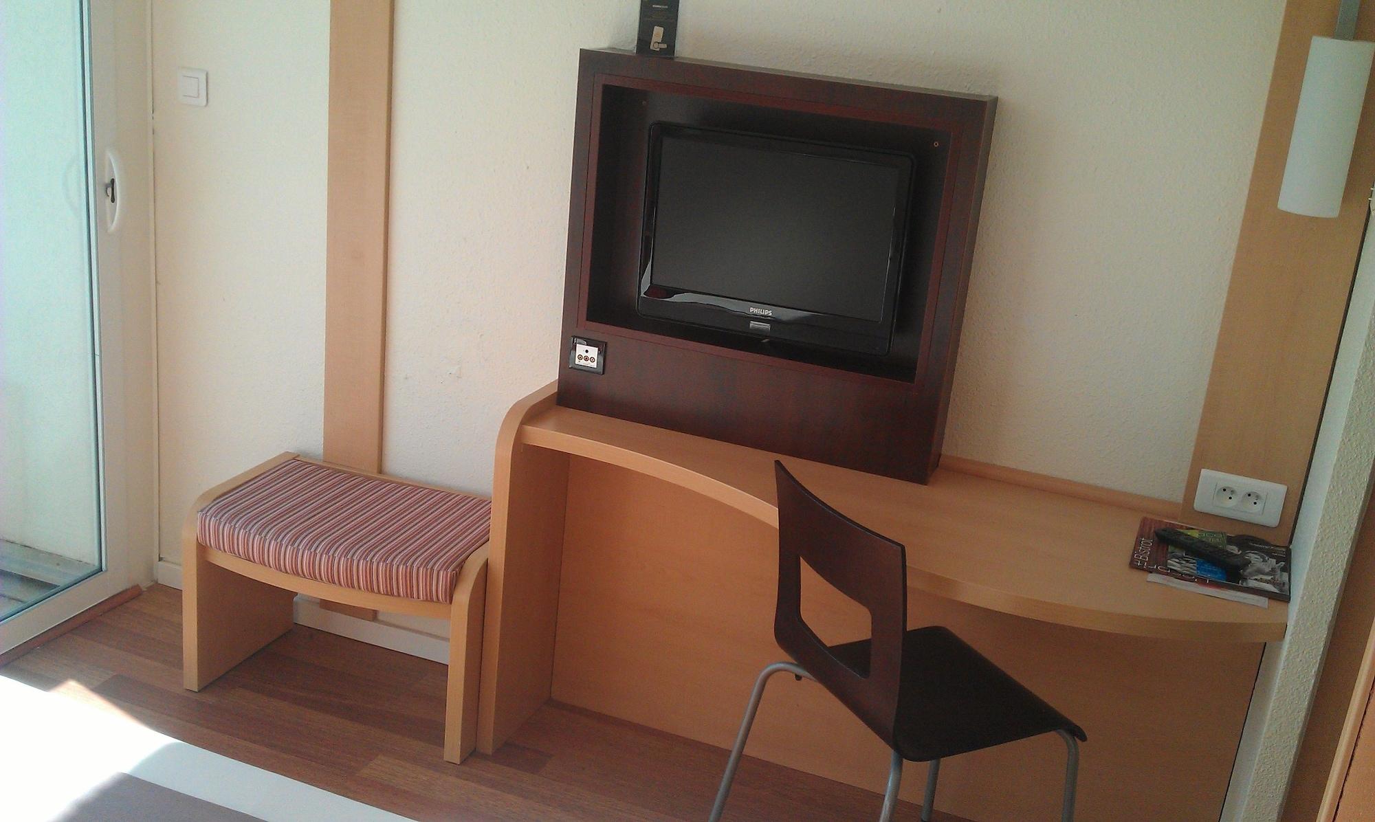 Ibis Sete Balaruc Les Bains Bien-Etre Et Spa Exterior foto