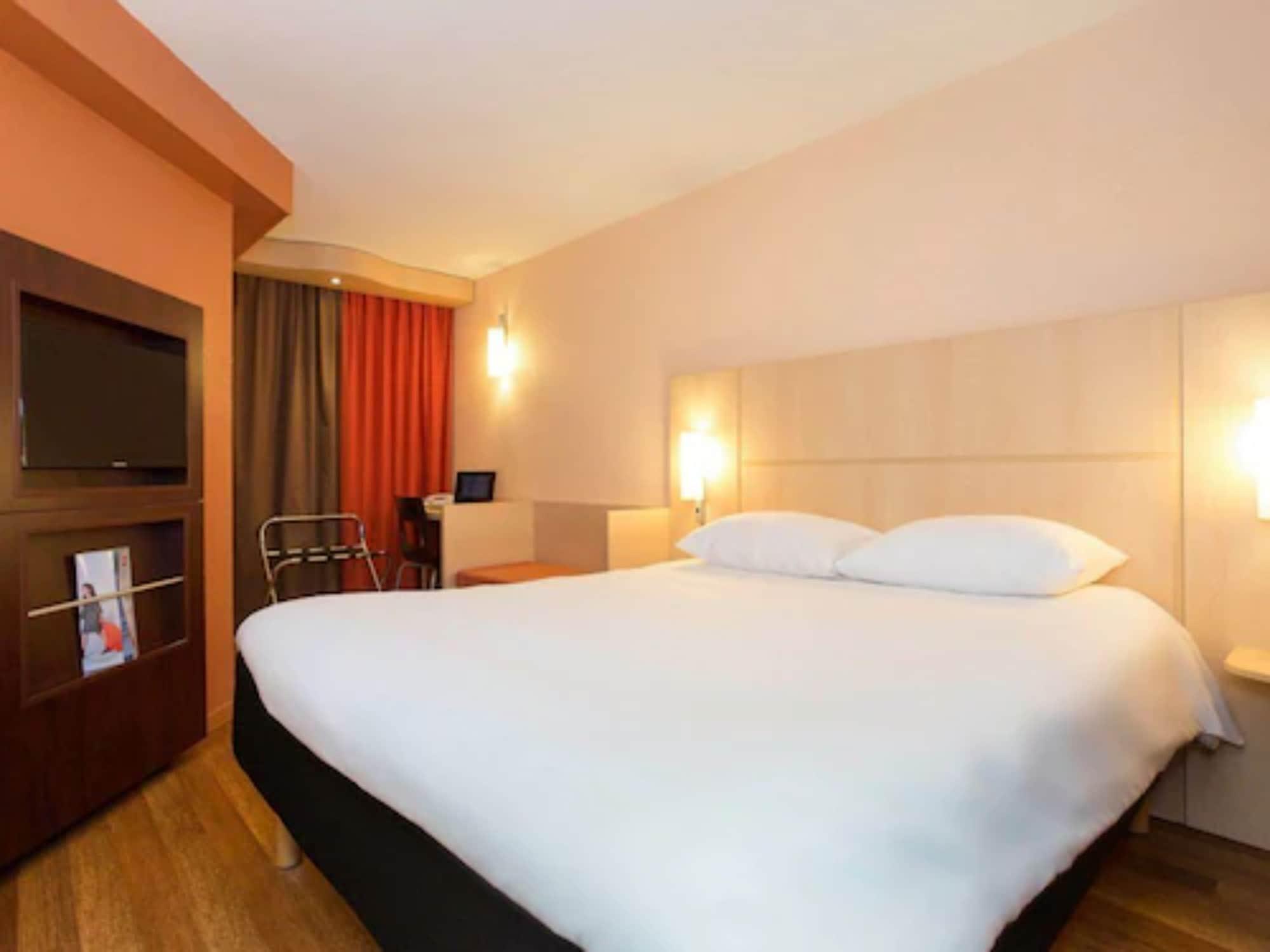 Ibis Sete Balaruc Les Bains Bien-Etre Et Spa Exterior foto