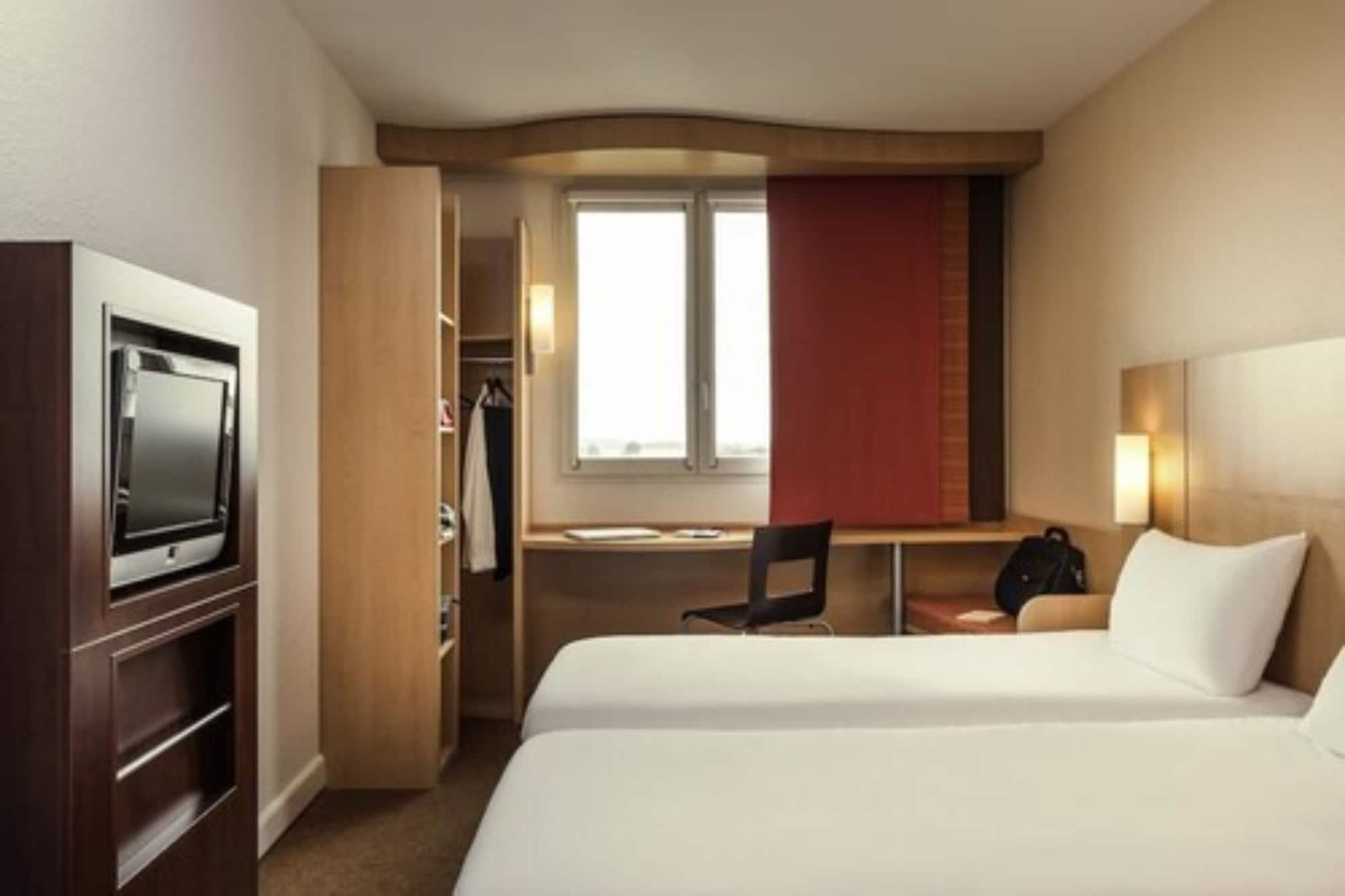 Ibis Sete Balaruc Les Bains Bien-Etre Et Spa Exterior foto