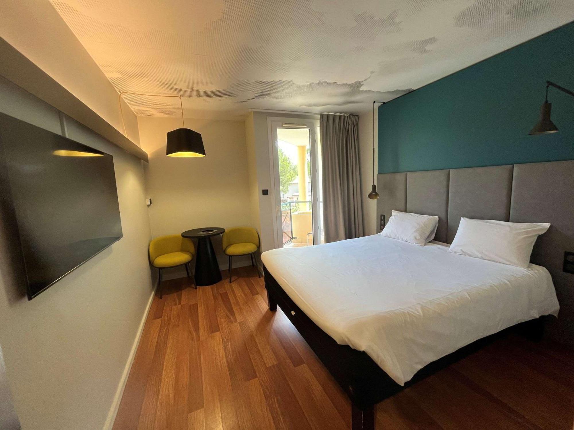 Ibis Sete Balaruc Les Bains Bien-Etre Et Spa Exterior foto