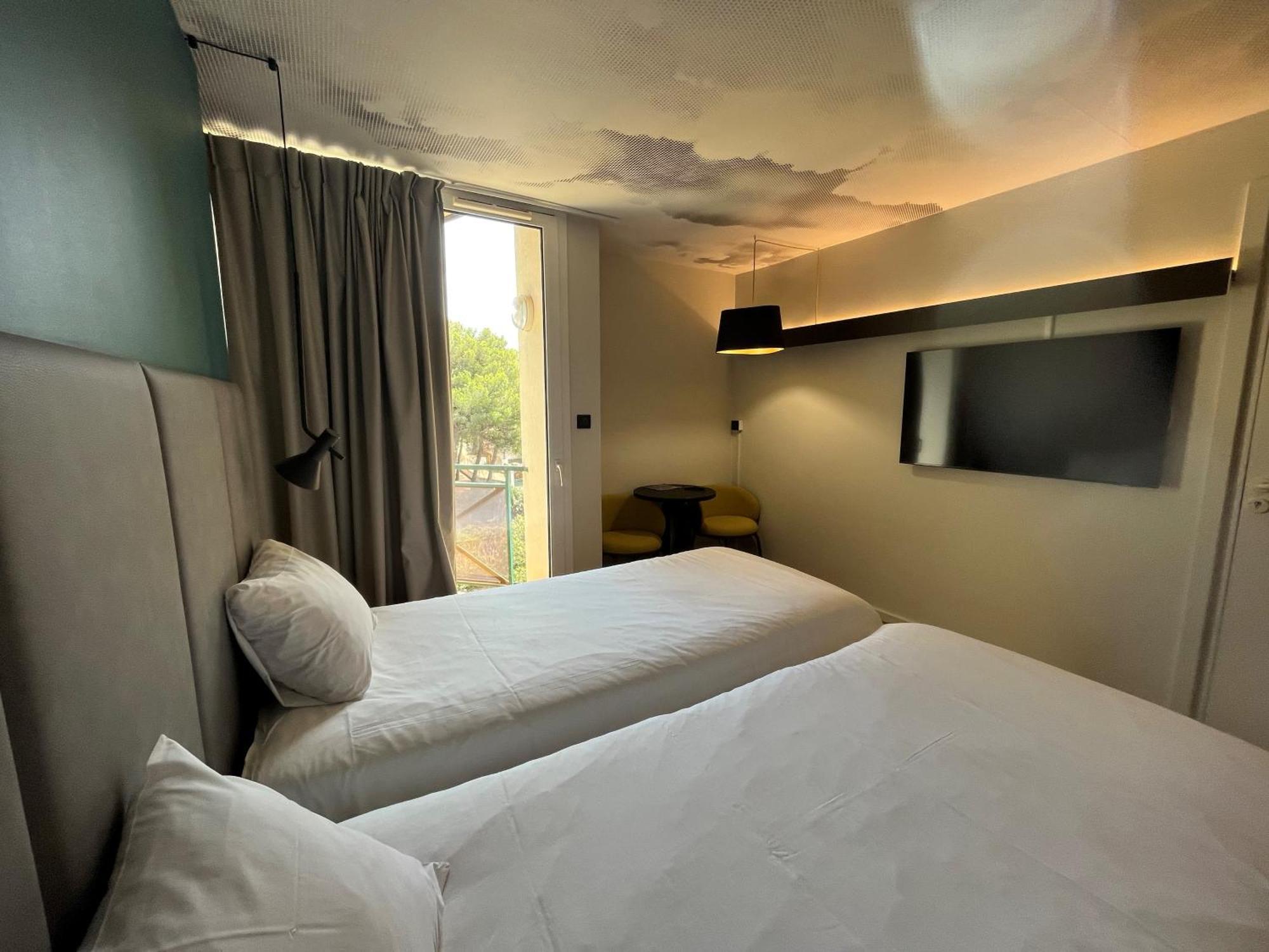 Ibis Sete Balaruc Les Bains Bien-Etre Et Spa Exterior foto