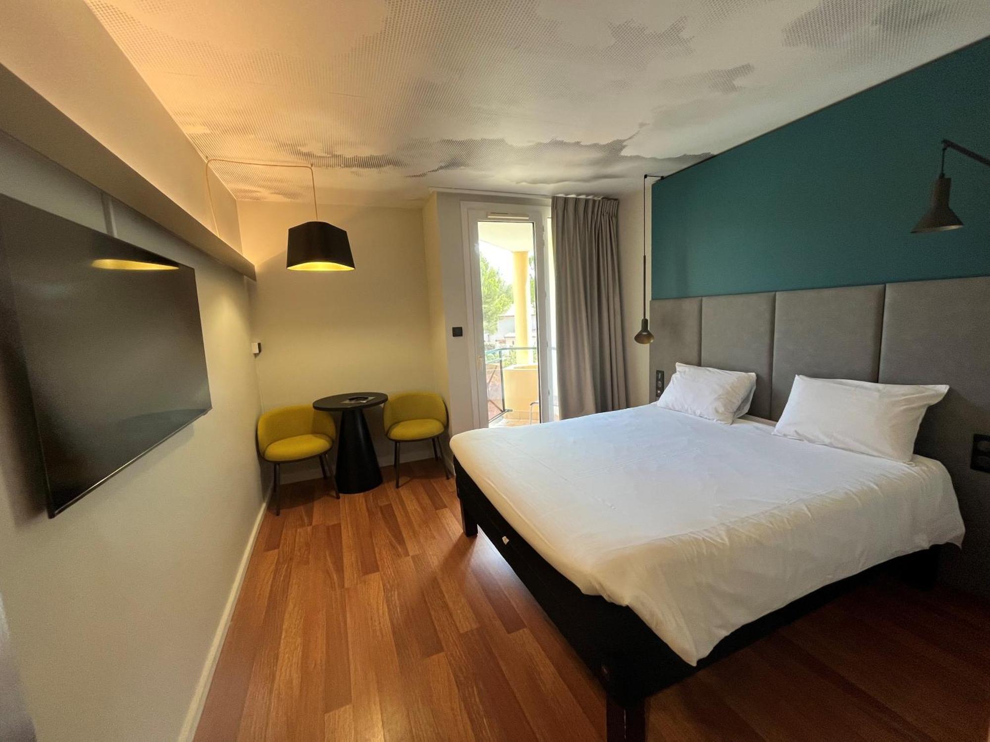 Ibis Sete Balaruc Les Bains Bien-Etre Et Spa Exterior foto