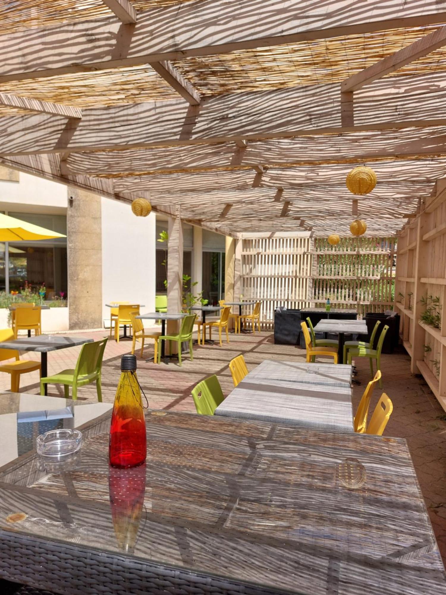 Ibis Sete Balaruc Les Bains Bien-Etre Et Spa Exterior foto
