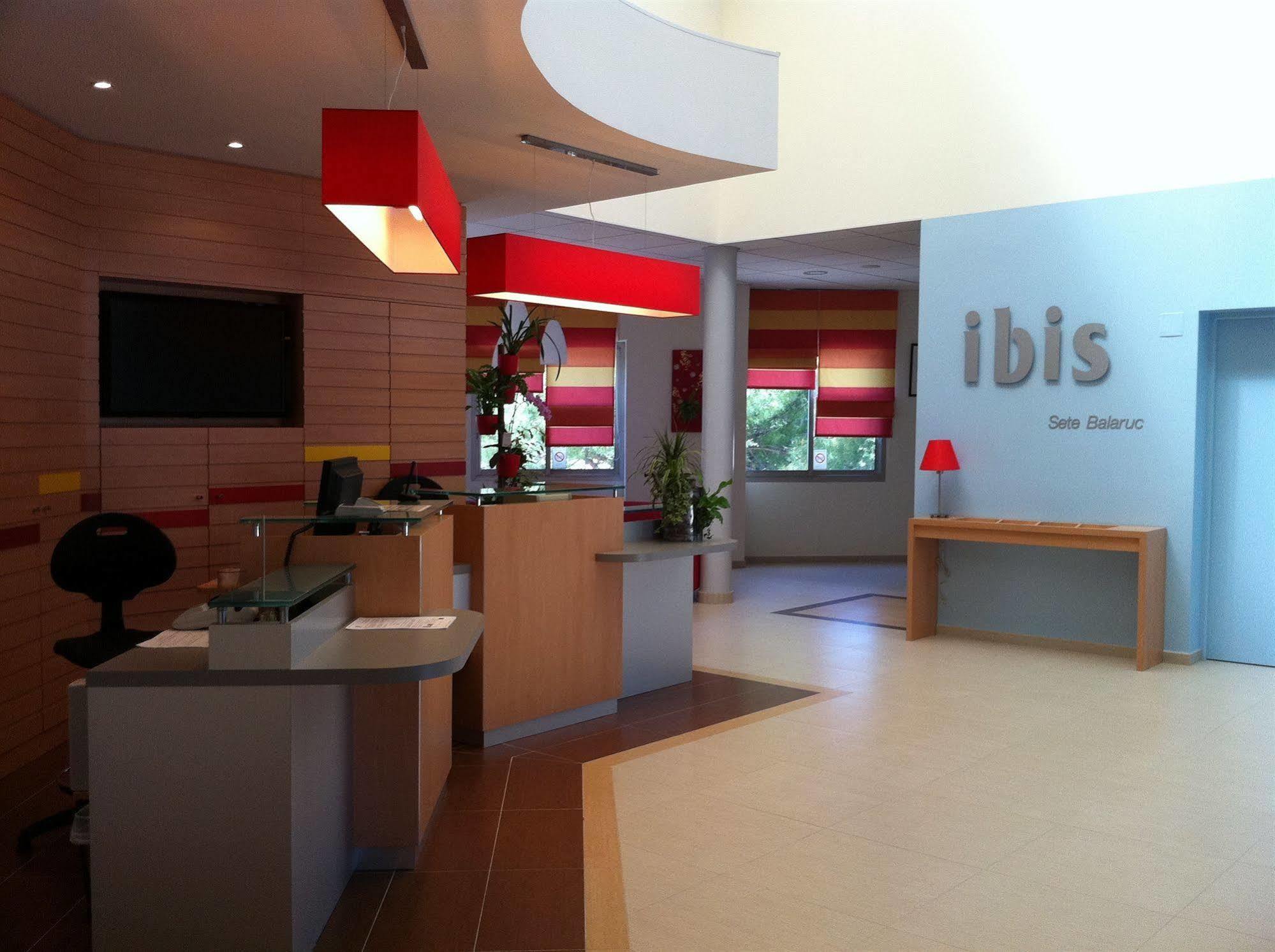 Ibis Sete Balaruc Les Bains Bien-Etre Et Spa Exterior foto