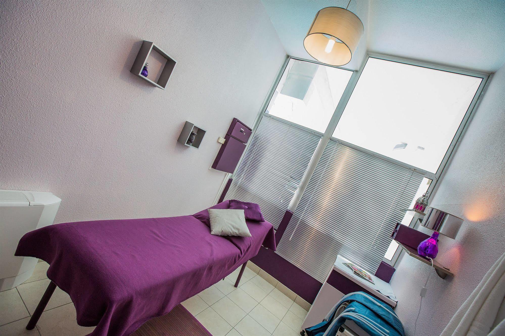Ibis Sete Balaruc Les Bains Bien-Etre Et Spa Exterior foto