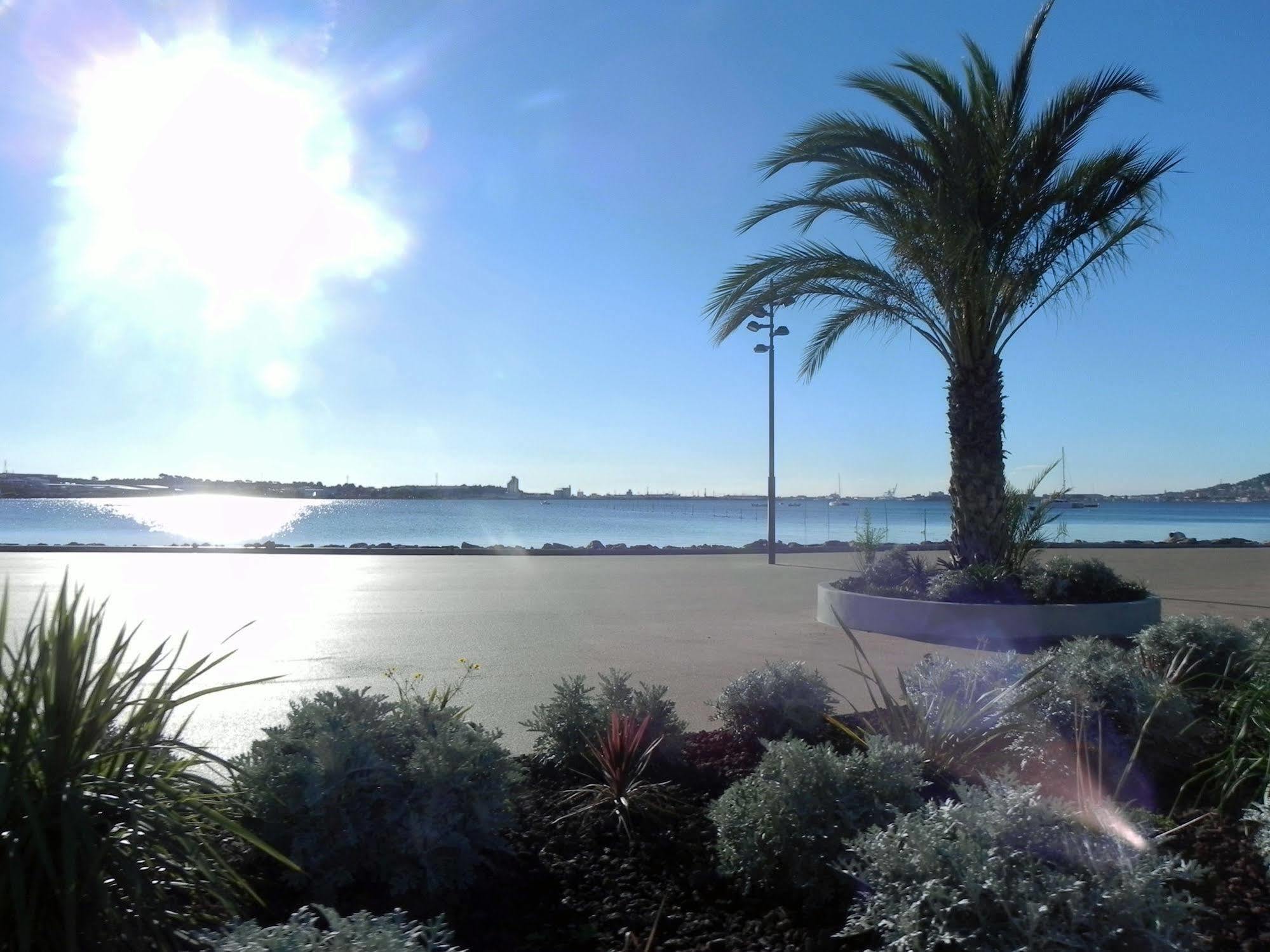 Ibis Sete Balaruc Les Bains Bien-Etre Et Spa Exterior foto