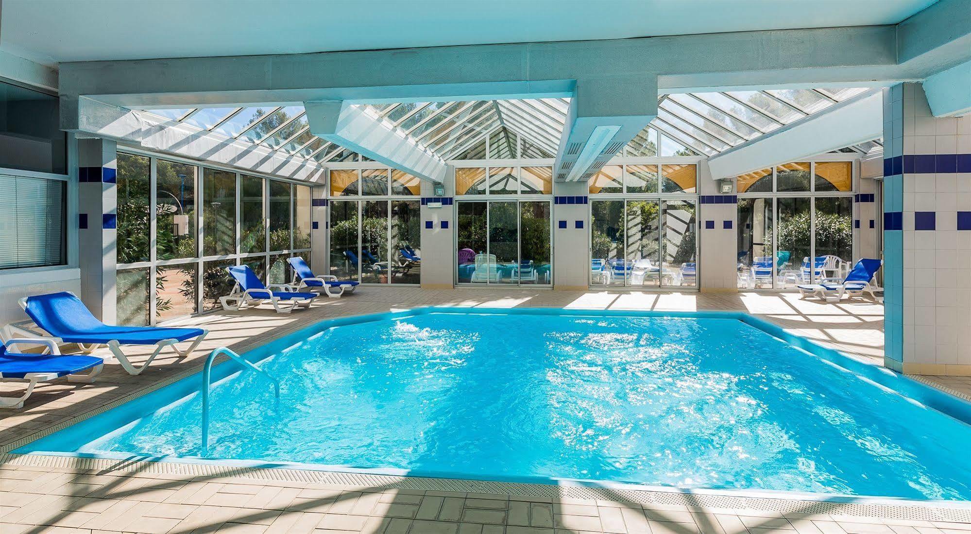 Ibis Sete Balaruc Les Bains Bien-Etre Et Spa Exterior foto