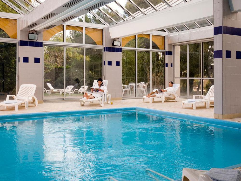 Ibis Sete Balaruc Les Bains Bien-Etre Et Spa Facilități foto